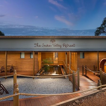 The Swan Valley Retreat Henley Brook Екстер'єр фото