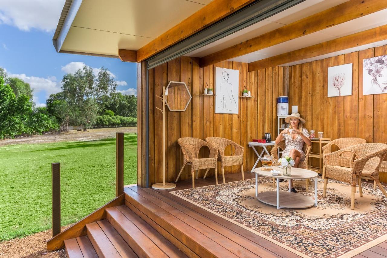 The Swan Valley Retreat Henley Brook Екстер'єр фото