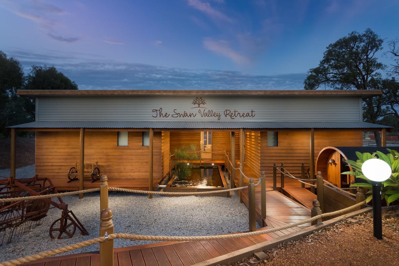 The Swan Valley Retreat Henley Brook Екстер'єр фото