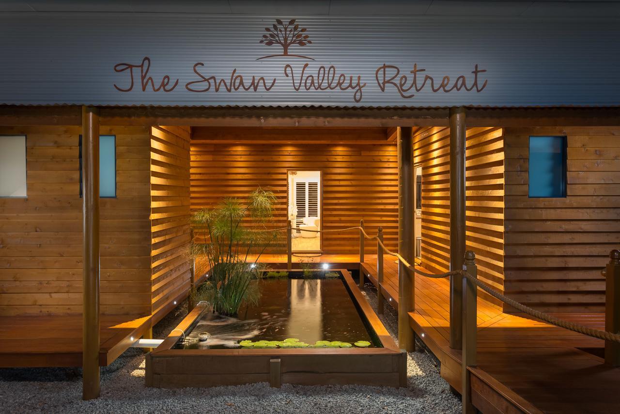 The Swan Valley Retreat Henley Brook Екстер'єр фото
