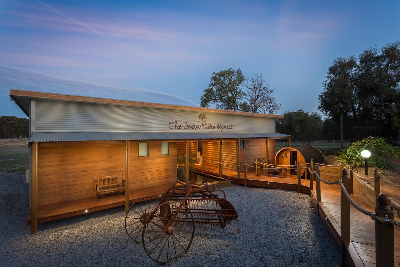 The Swan Valley Retreat Henley Brook Екстер'єр фото